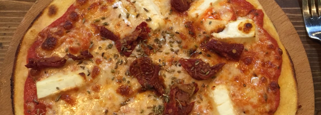 Pizza Il Forno Pizza Place in Çankaya