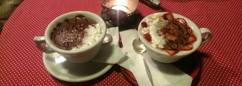 Rengeteg RomKafé Café in Budapest