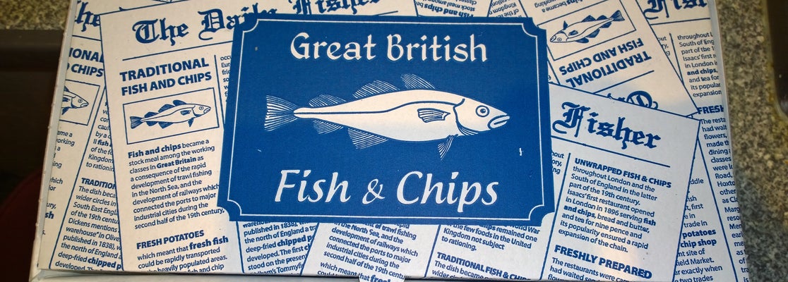 cannons fish and chips