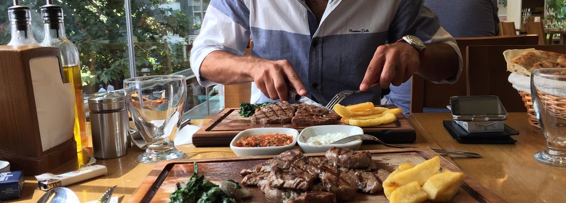 Et Yiyelim Şirinevler Fetih Cad. Şirinevler