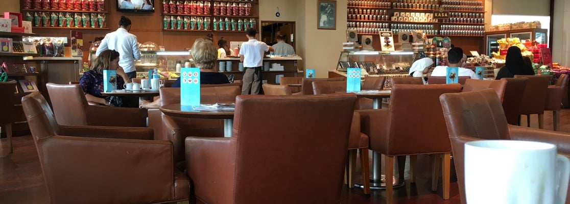 Kahve Dünyası Santral Garaj Bursa, Bursa