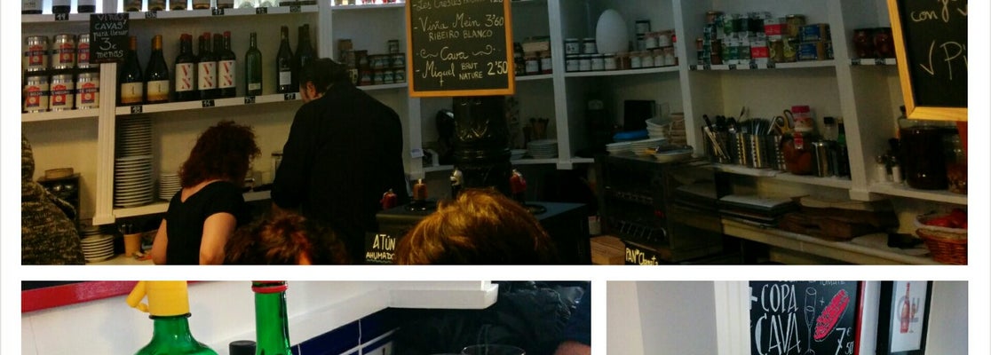 El Botiquín - Food & Drink Shop in Madrid