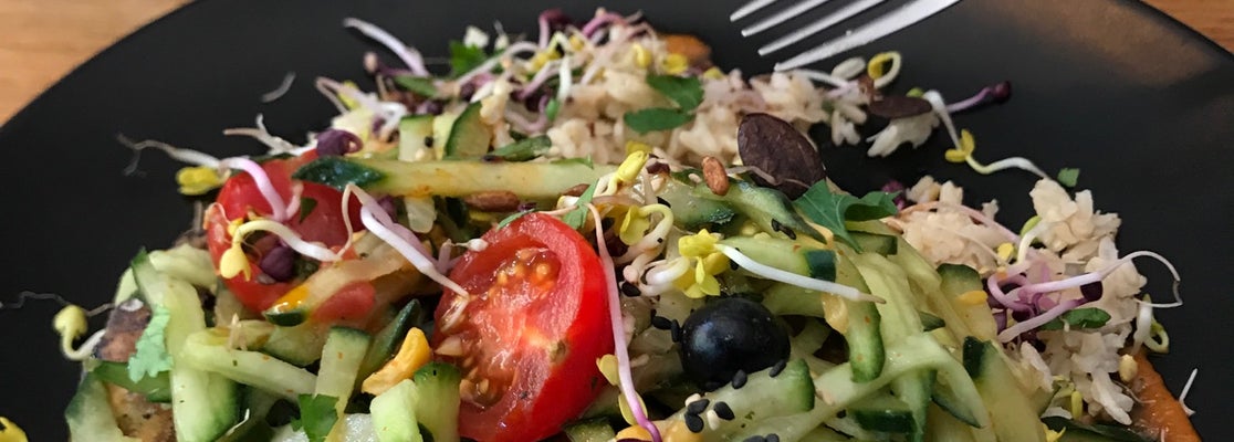 Gratitude Restaurant - Vegan and Vegetarian Restaurant in München