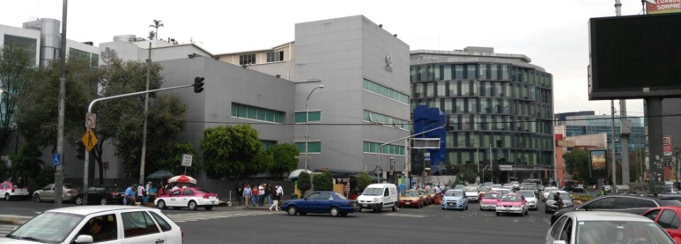 Hospital General Dr. Darío Fernández Fierro - San José Insurgentes