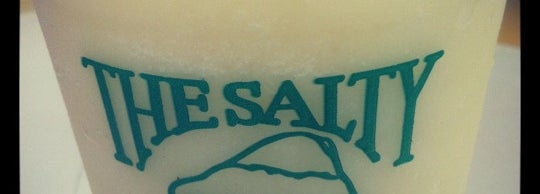 the salty dog cafe shirt