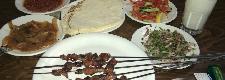 Ata Kebap ve Etli Ekmek Salonu 26929 ziyaretçidan 249 tavsiye