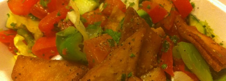 Mediterranean Grill - Mediterranean Restaurant