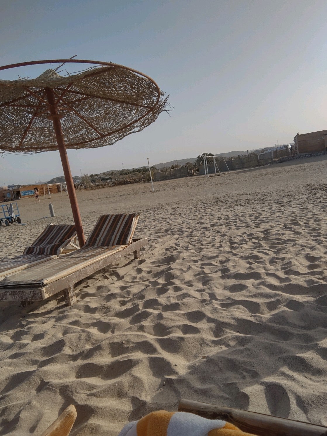 beach