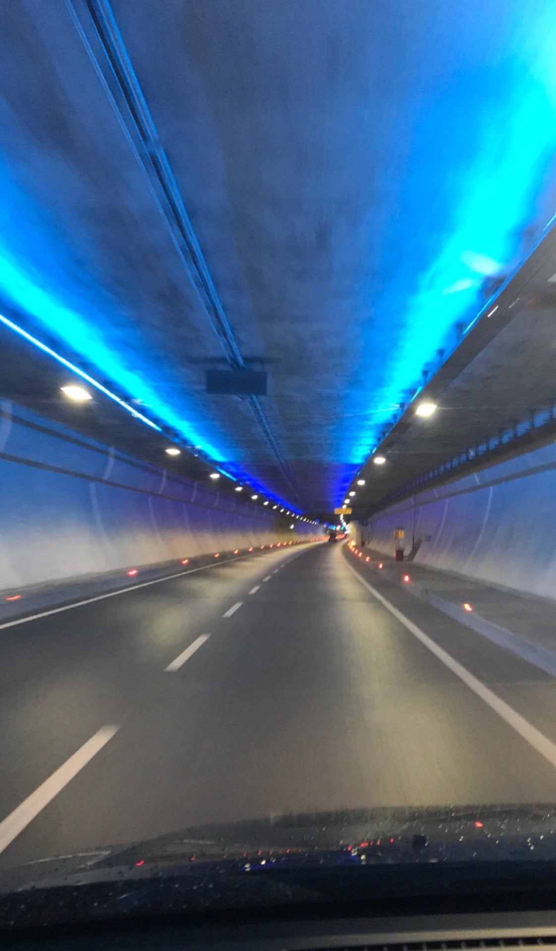 tunnel