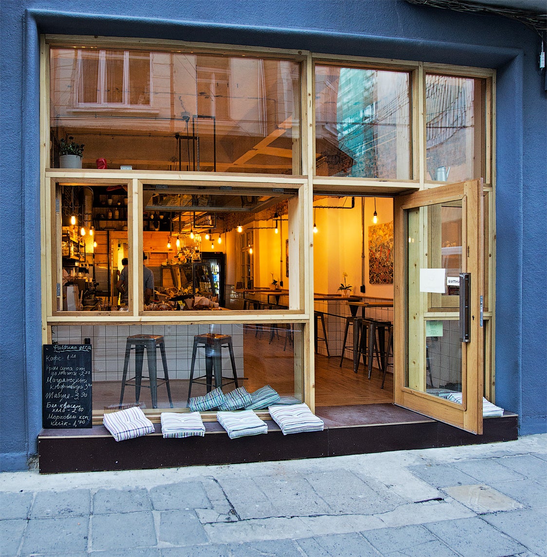 cafe