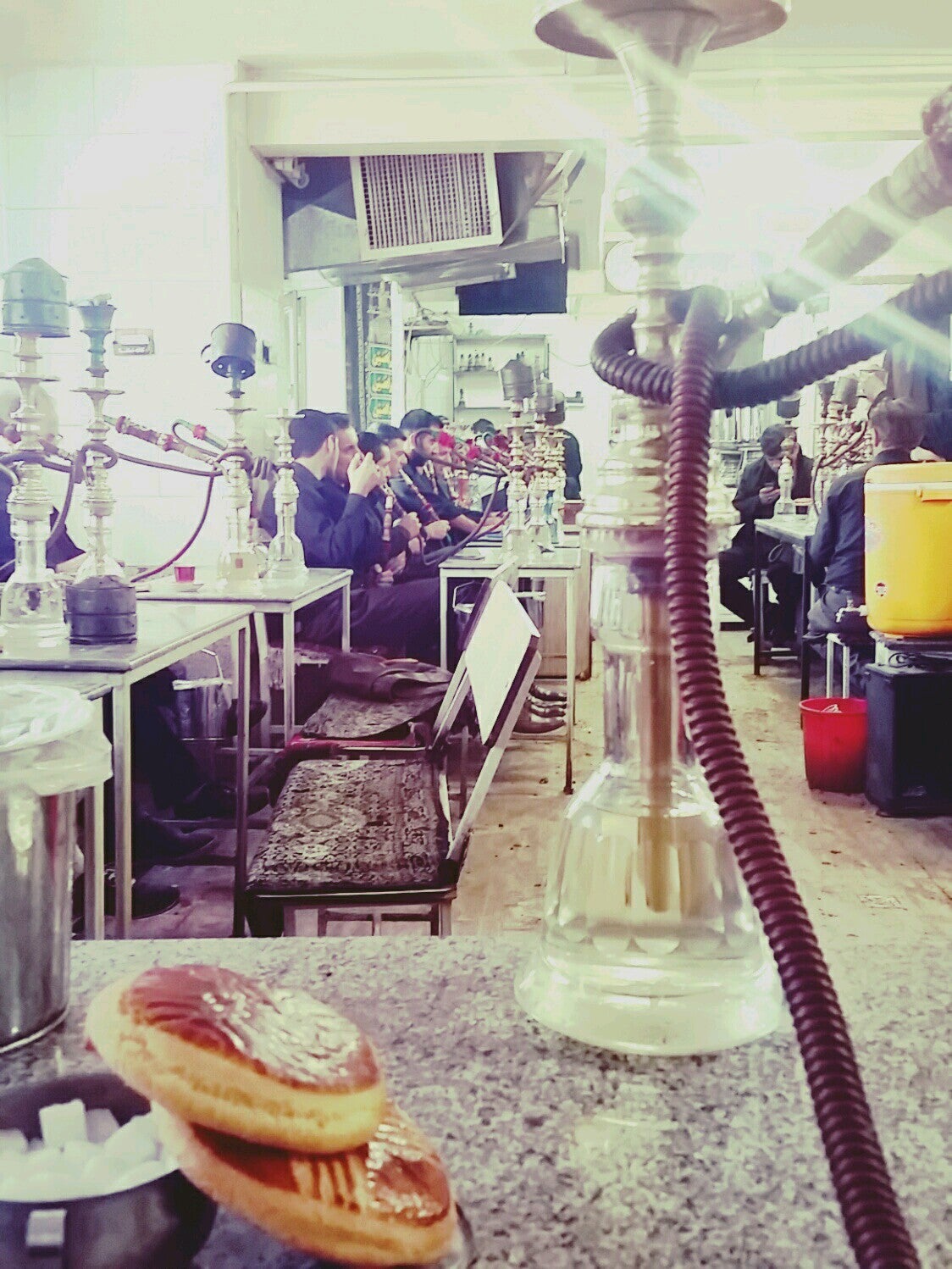 hookah-bar