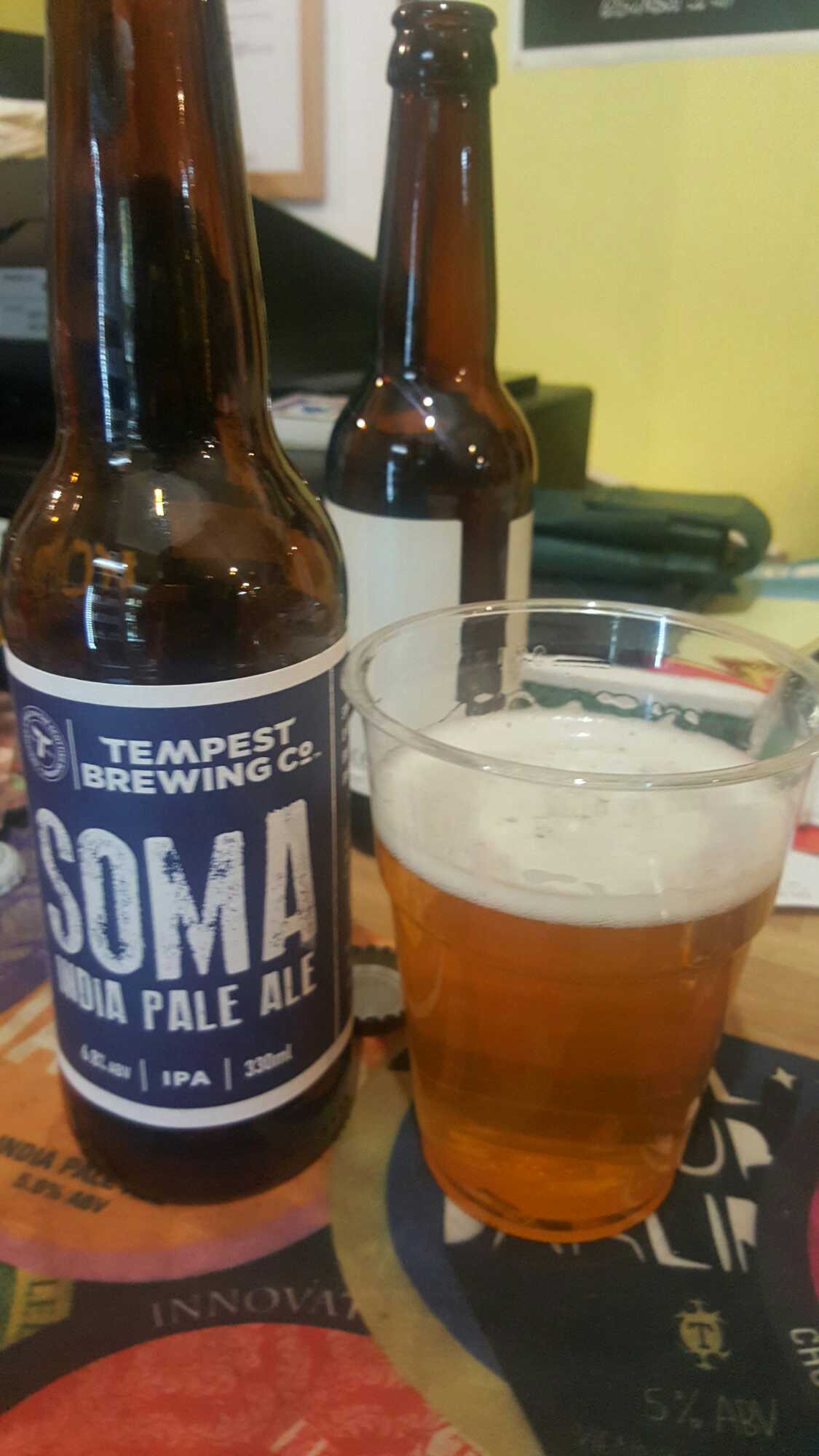 brewery