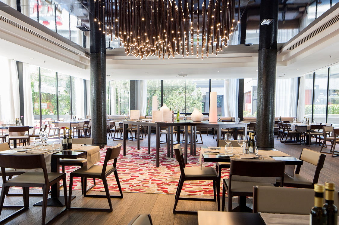 Barcelona Central Hotel Hilton Barcelona