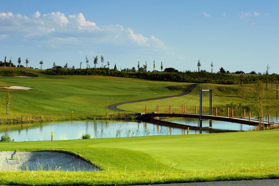 golf-course