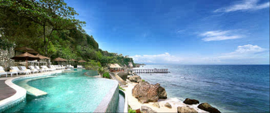 resort