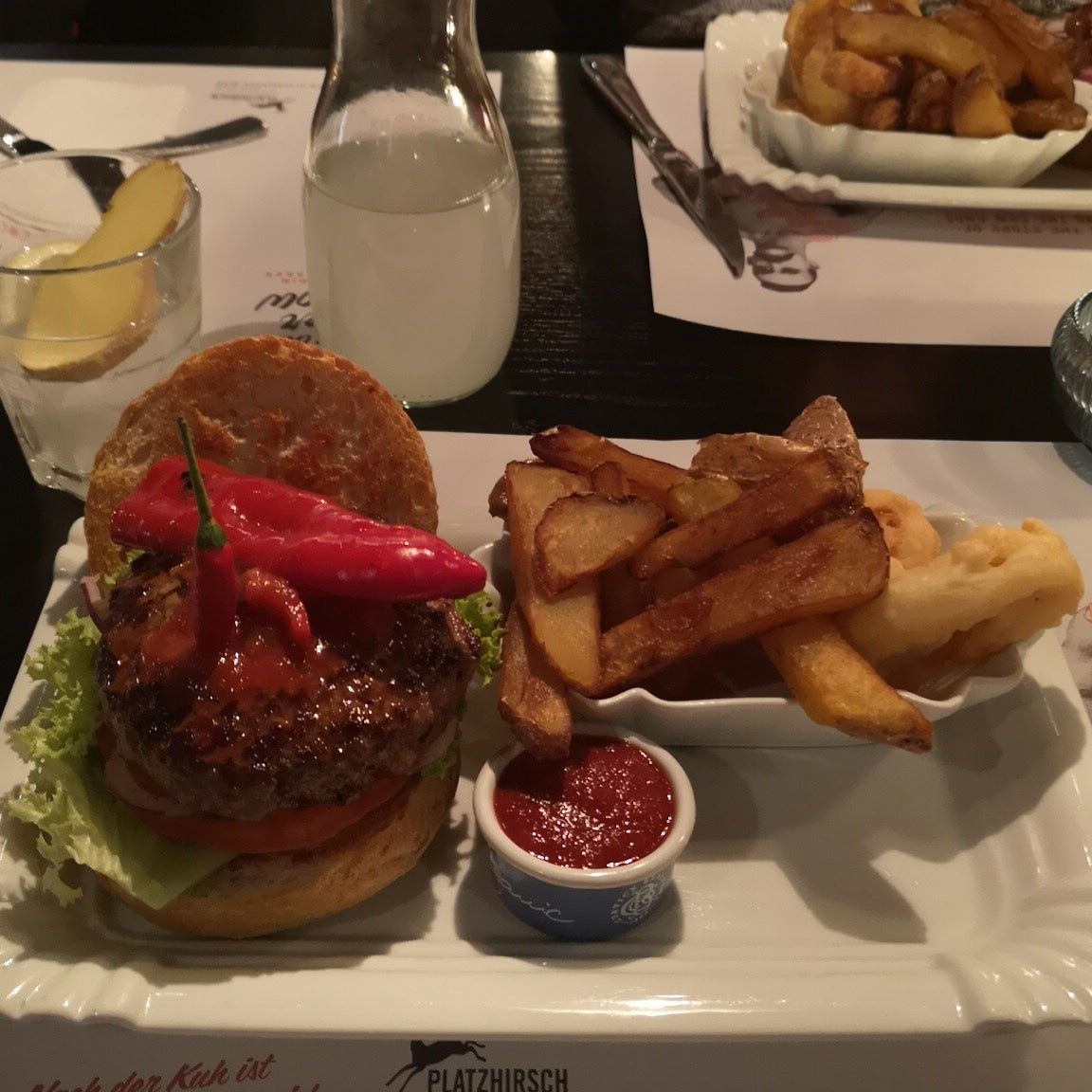 steakhouse