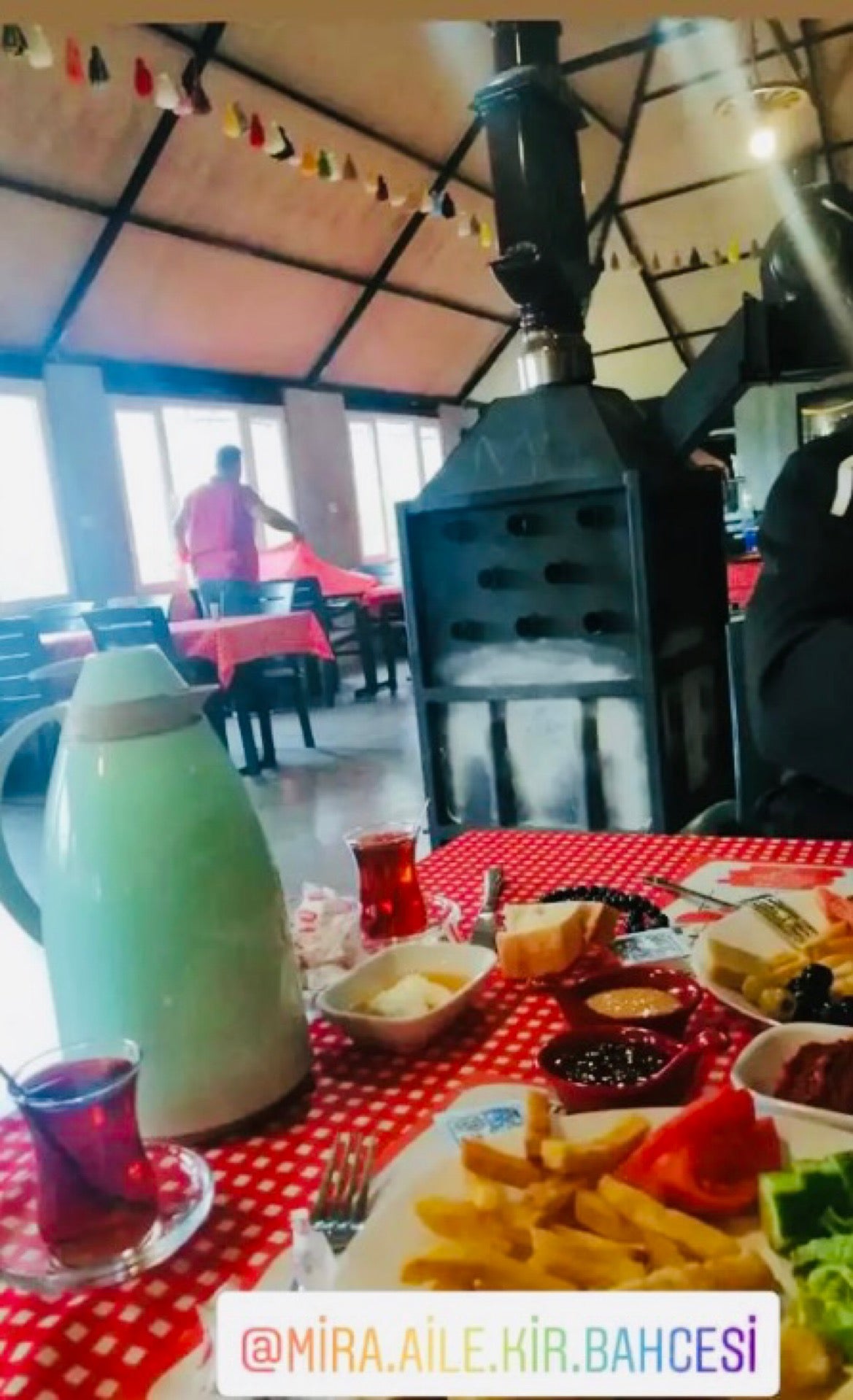restaurant