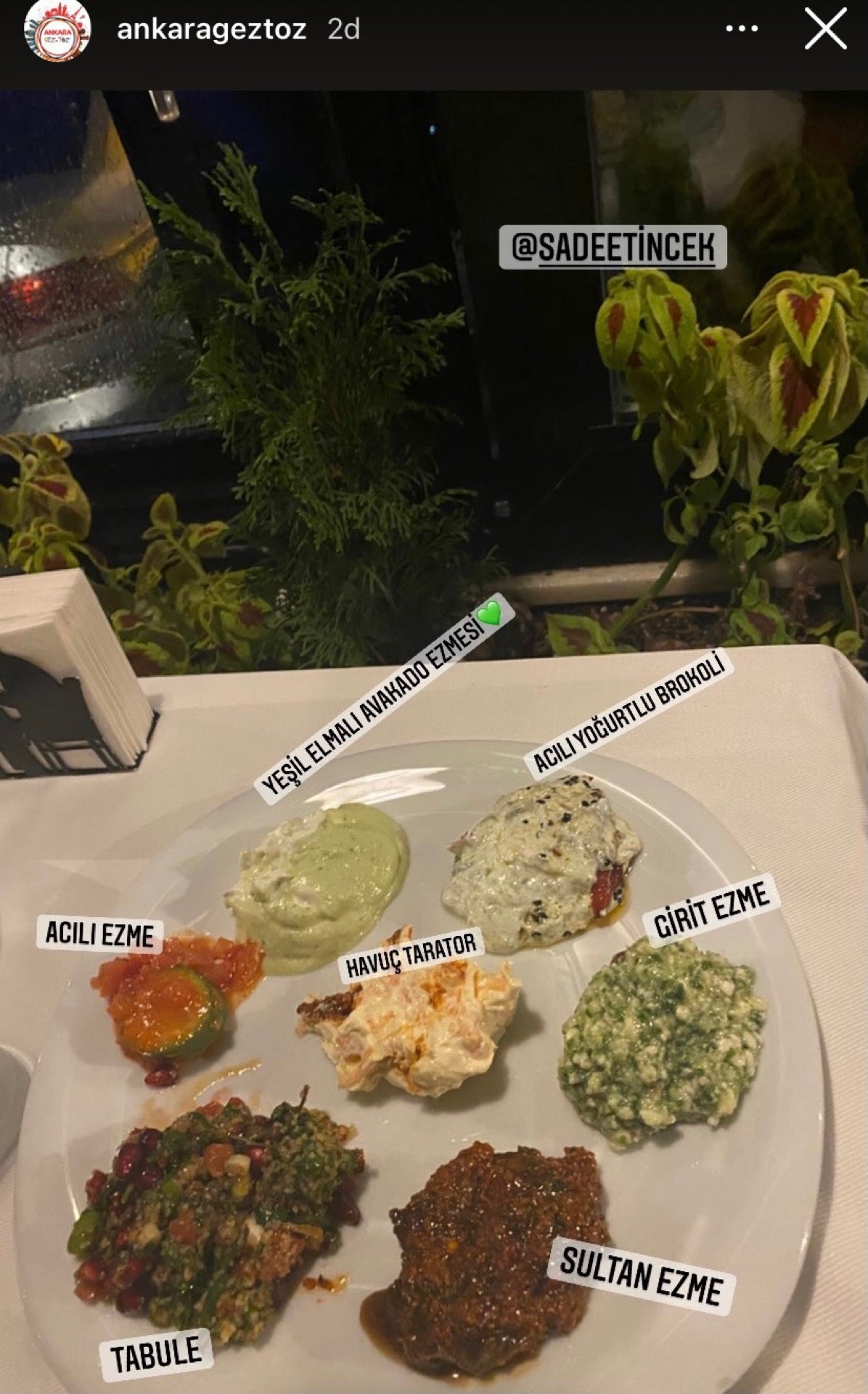 restaurant