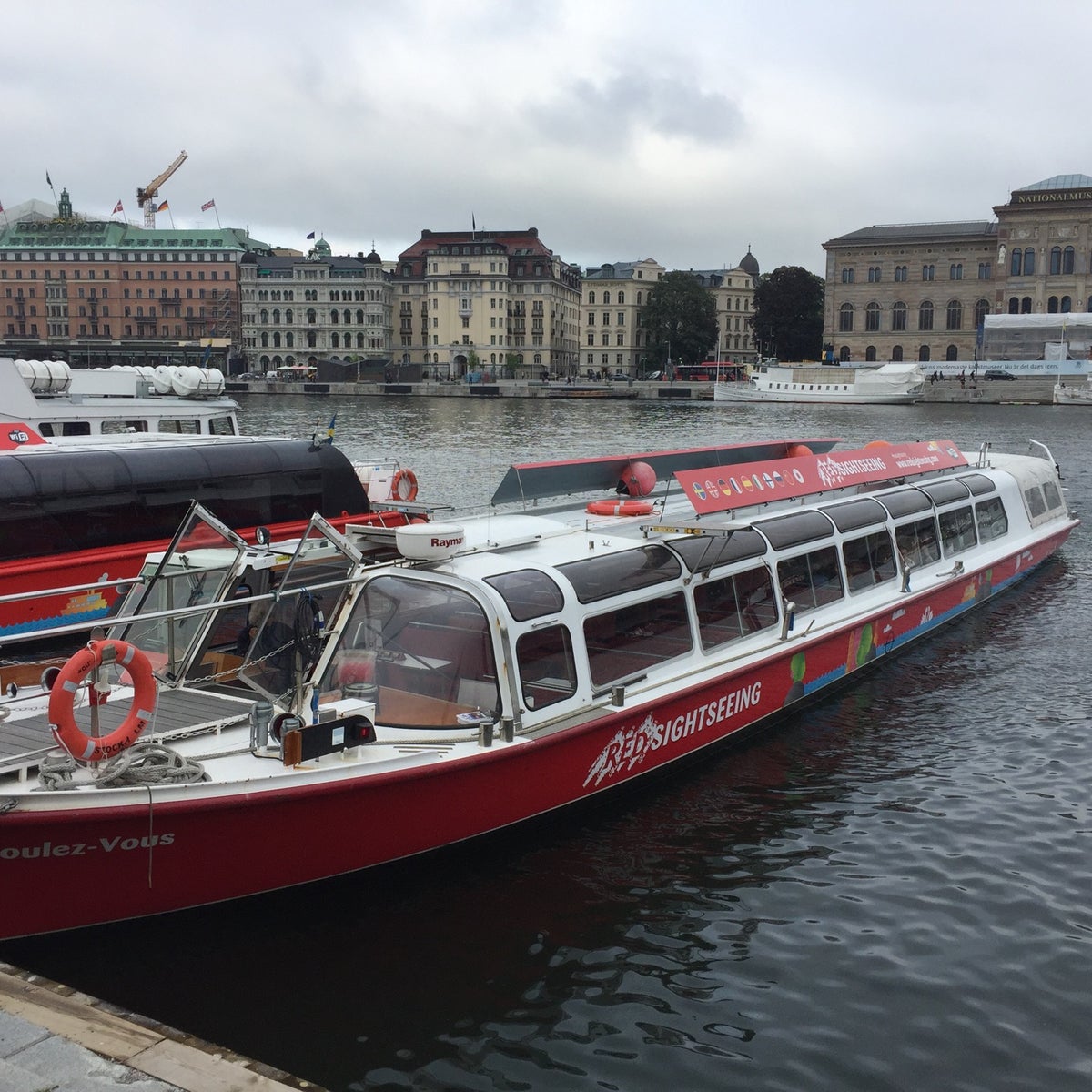 Hop-On Hop-Off Bus- oder Bootsoption – Bild 6