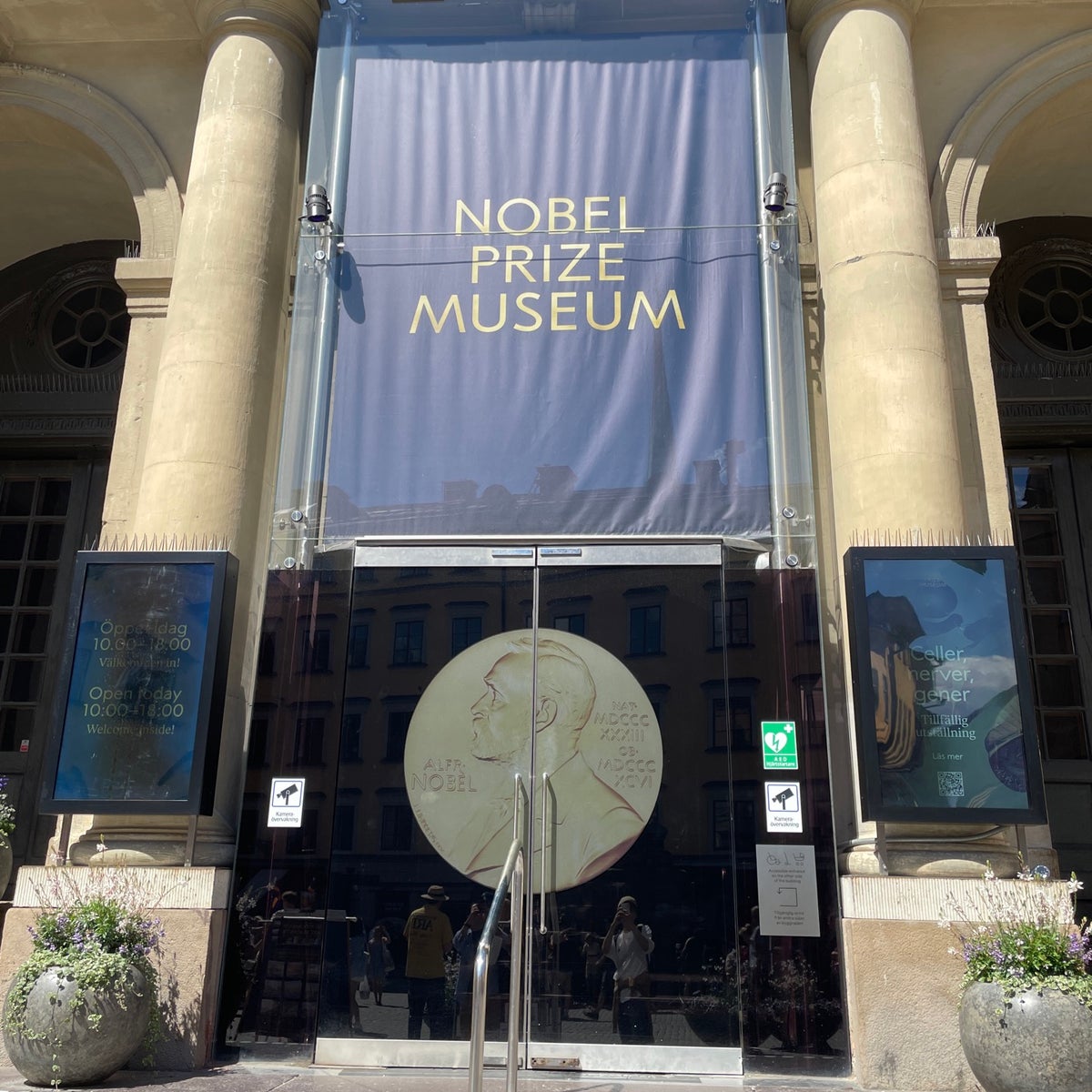 Alfred Nobel Tour mit Rathaus & Museum – Bild 4