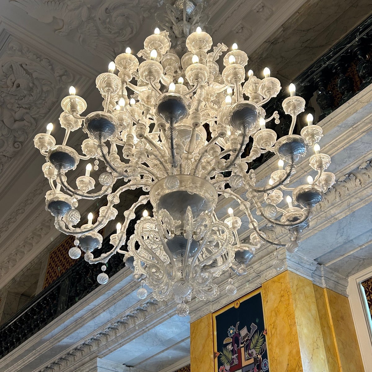 Schloss Christiansborg Eintrittskarte – Bild 4