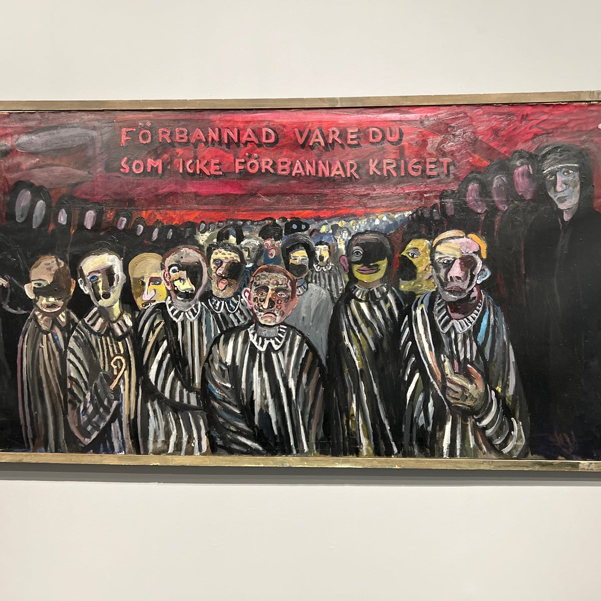 Sven-Harrys Konstmuseum: Eintrittskarte – Bild 8
