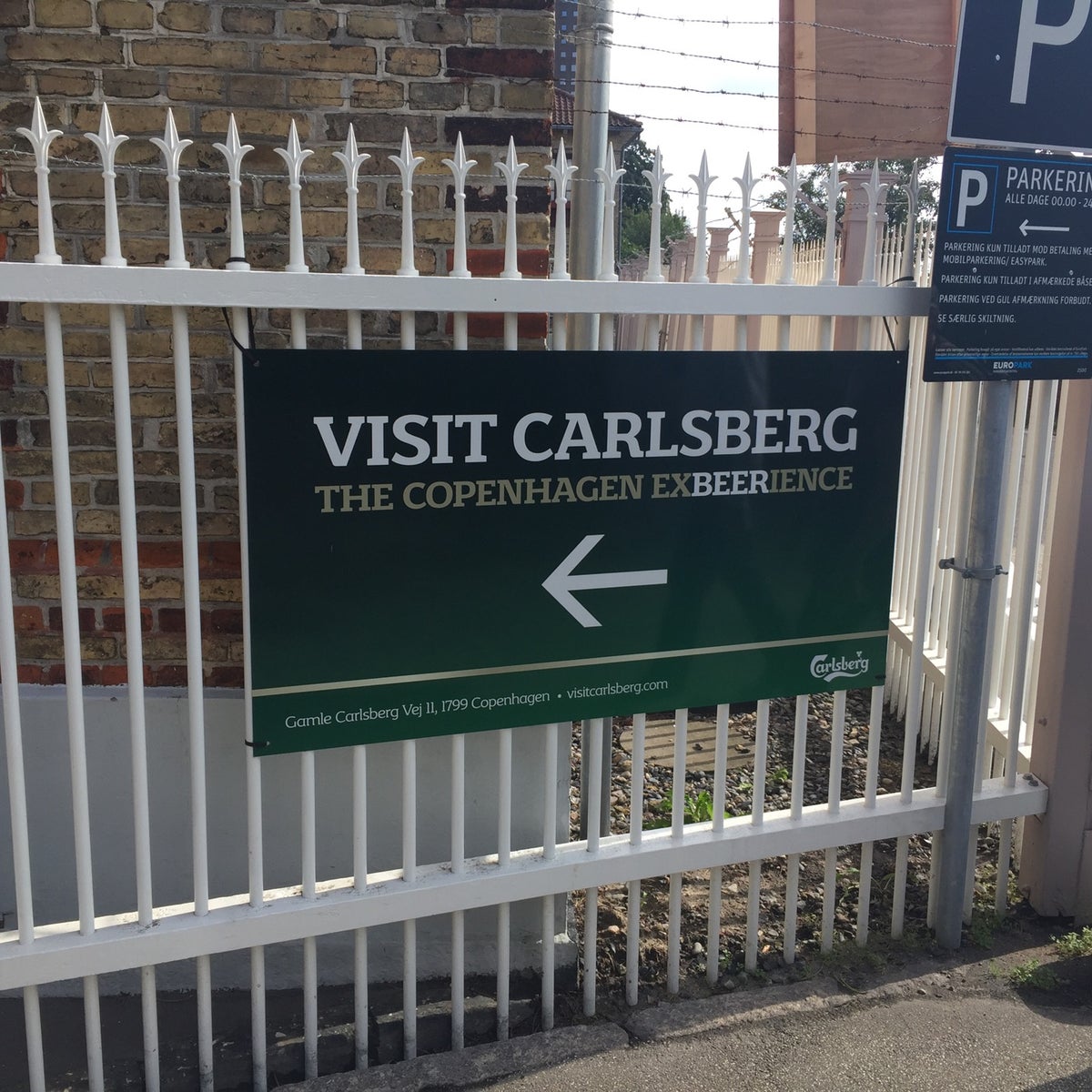 Eintrittskarte für die Home of Carlsberg Experience – Bild 2