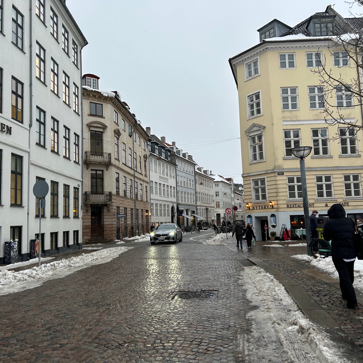 Schloss Christiansborg Eintrittskarte – Bild 1
