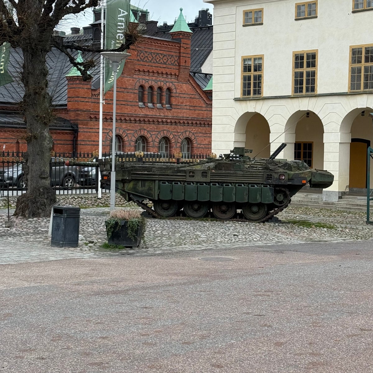 Millesgården Museum: Eintrittskarte – Bild 7