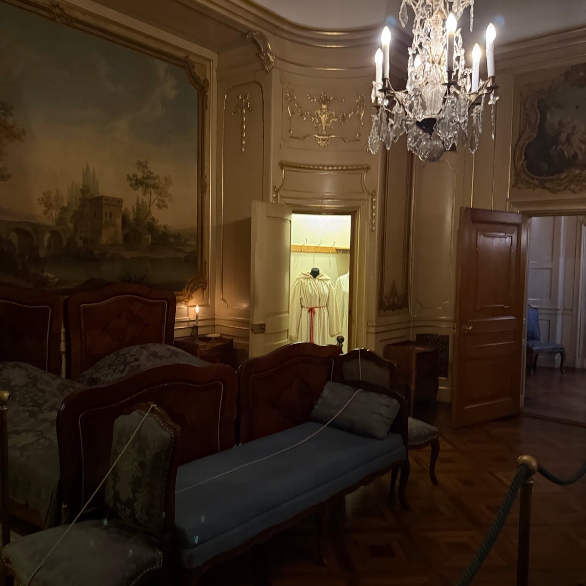 Das Hallwyl-Museum: Eintrittskarte – Bild 2