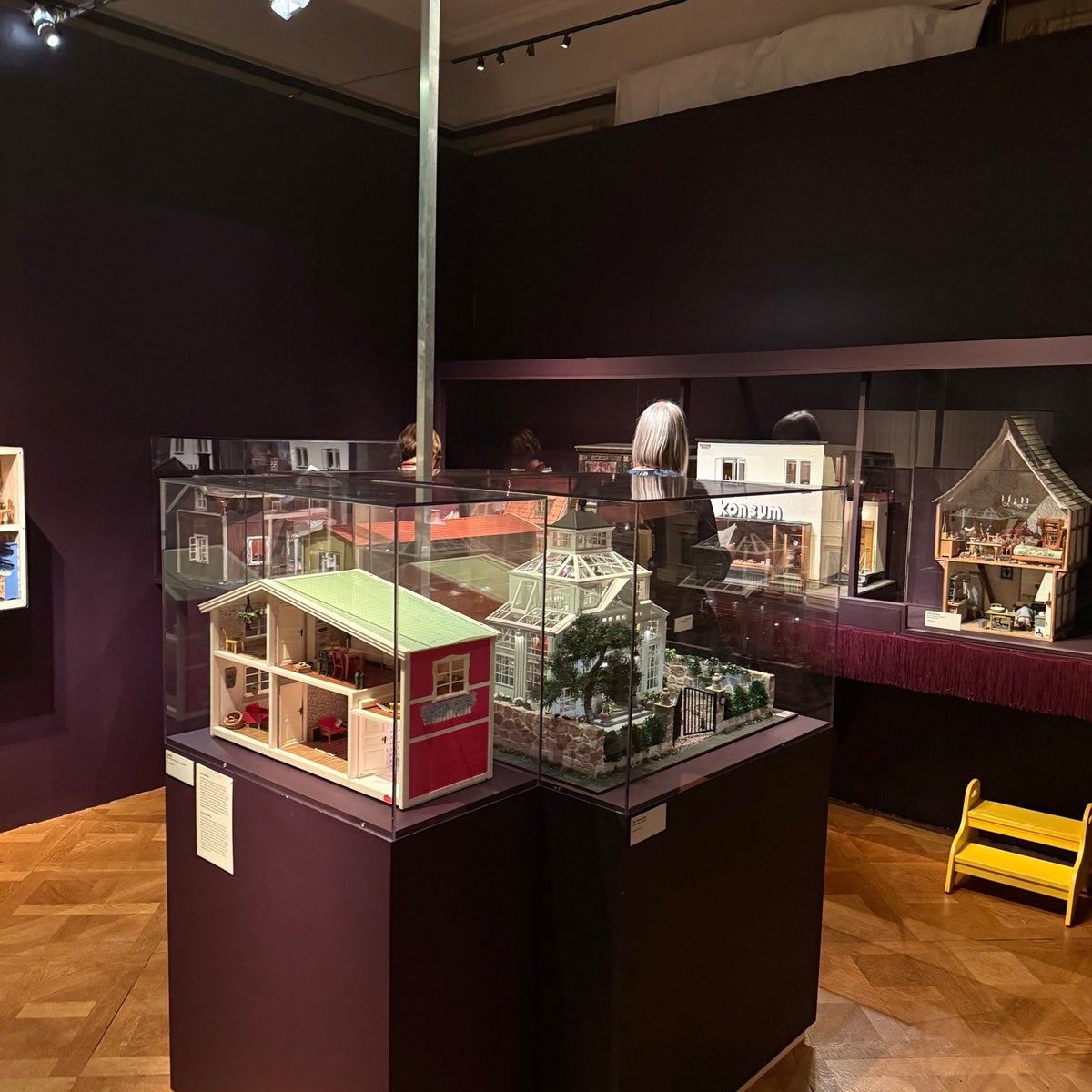 Das Hallwyl-Museum: Eintrittskarte – Bild 7