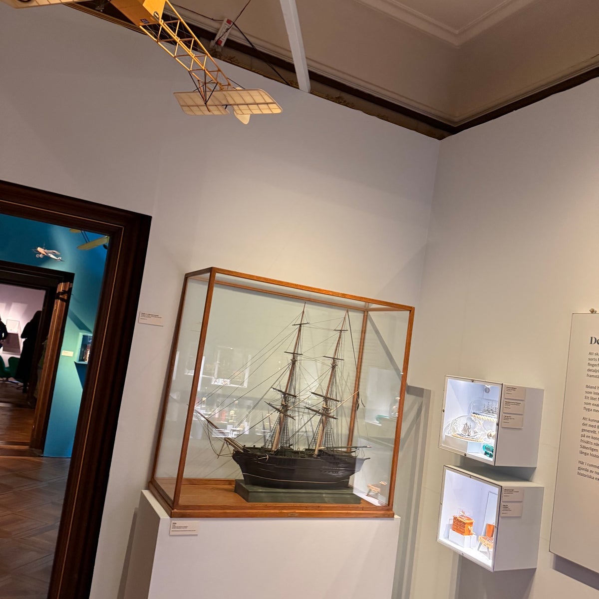 Das Hallwyl-Museum: Eintrittskarte – Bild 6