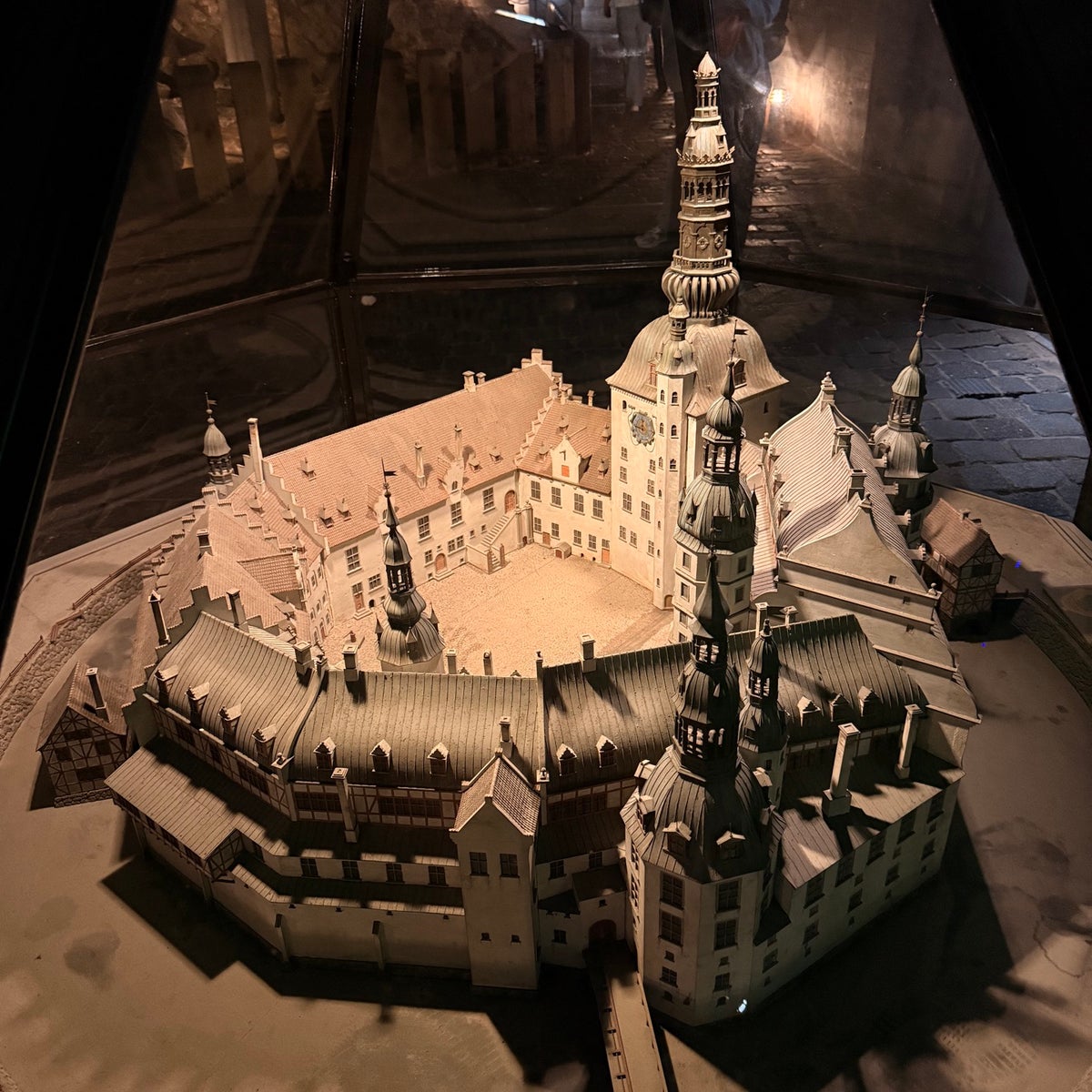 Schloss Christiansborg Eintrittskarte – Bild 8