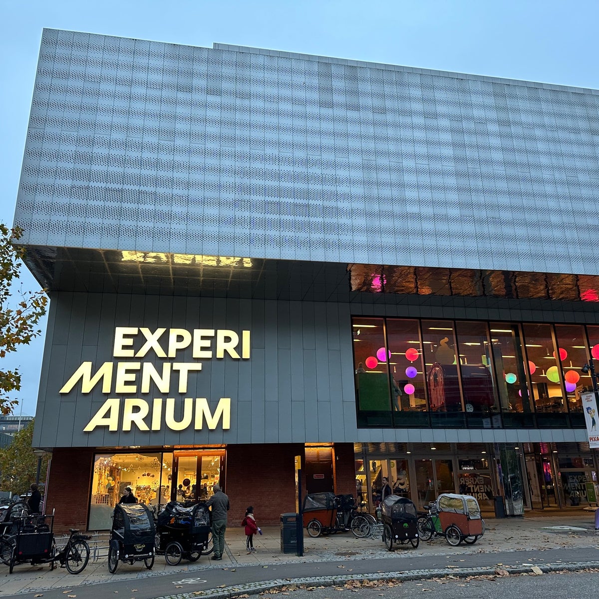 Experimentarium Wissenschaftszentrum Eintrittskarte – Bild 7