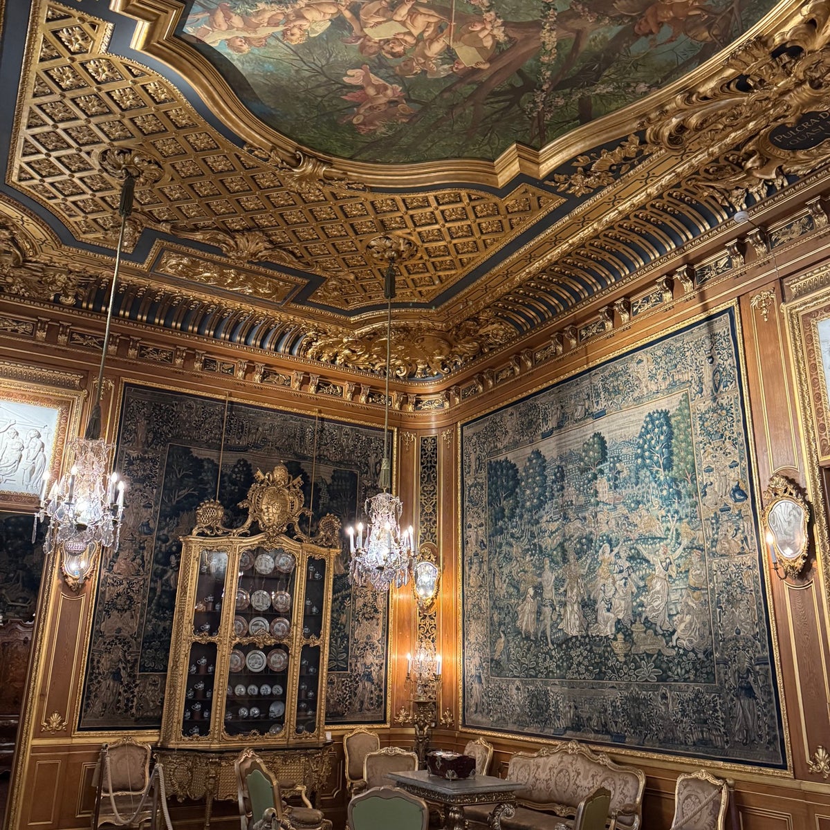 Das Hallwyl-Museum: Eintrittskarte – Bild 3