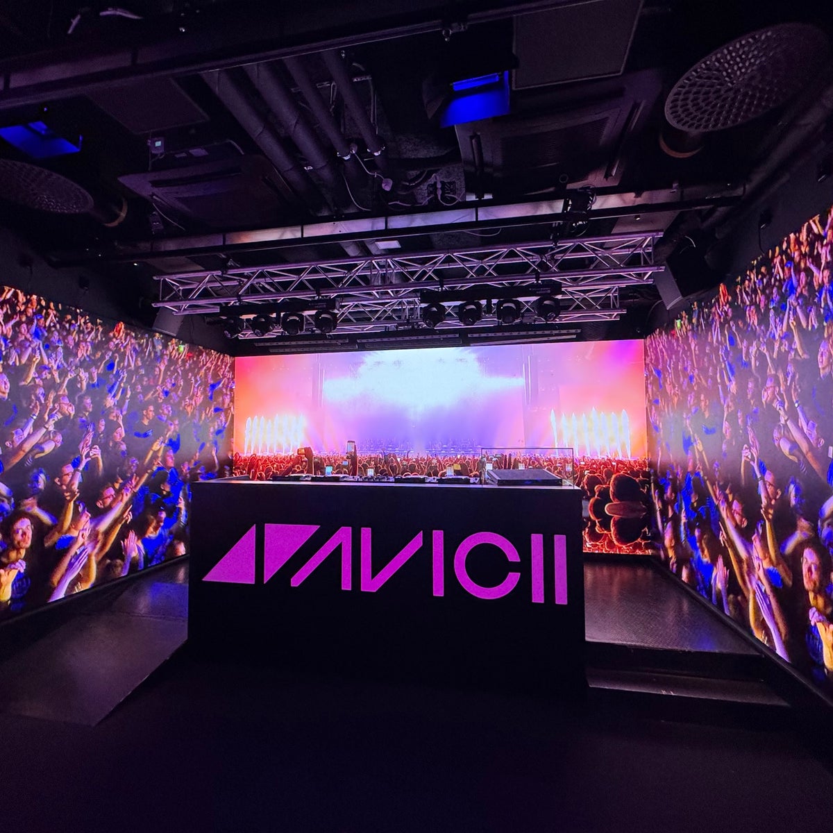 Avicii Experience: Eintrittskarte – Bild 5