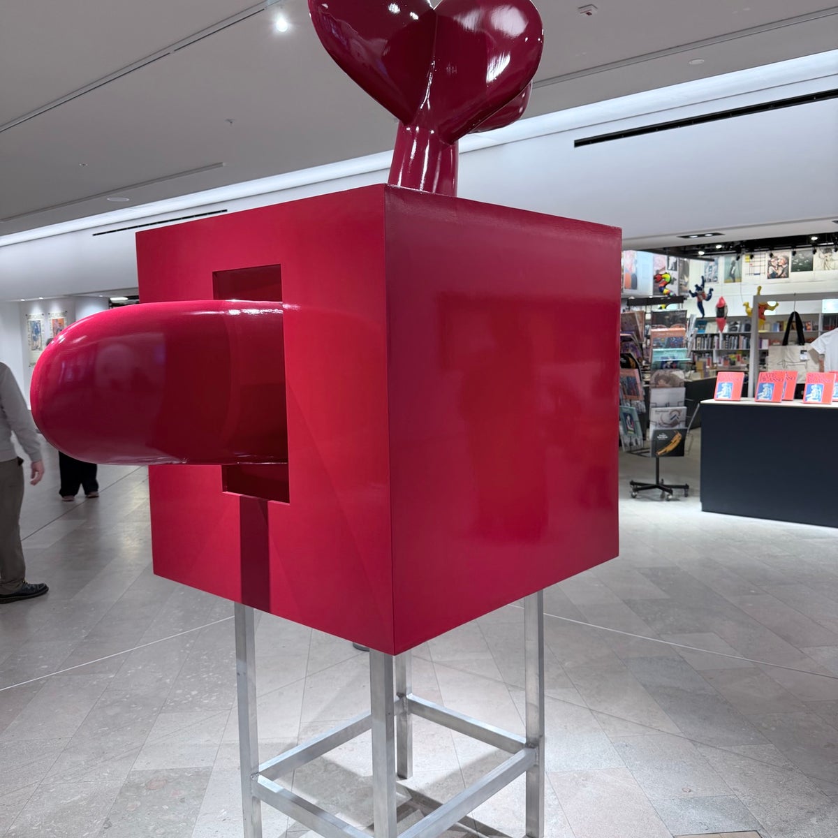 Moderna Museet Eintrittskarte – Bild 6