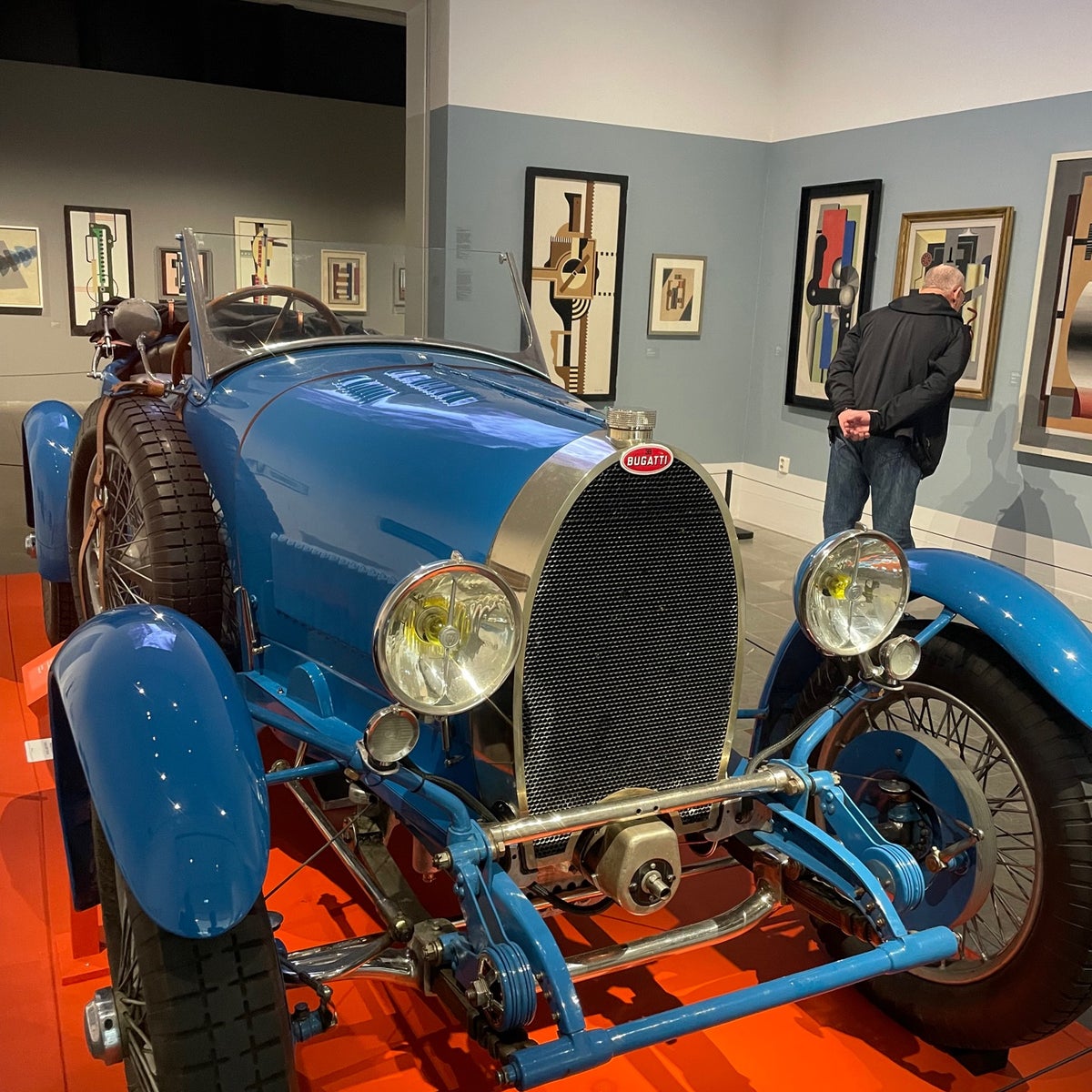 Sven-Harrys Konstmuseum: Eintrittskarte – Bild 7