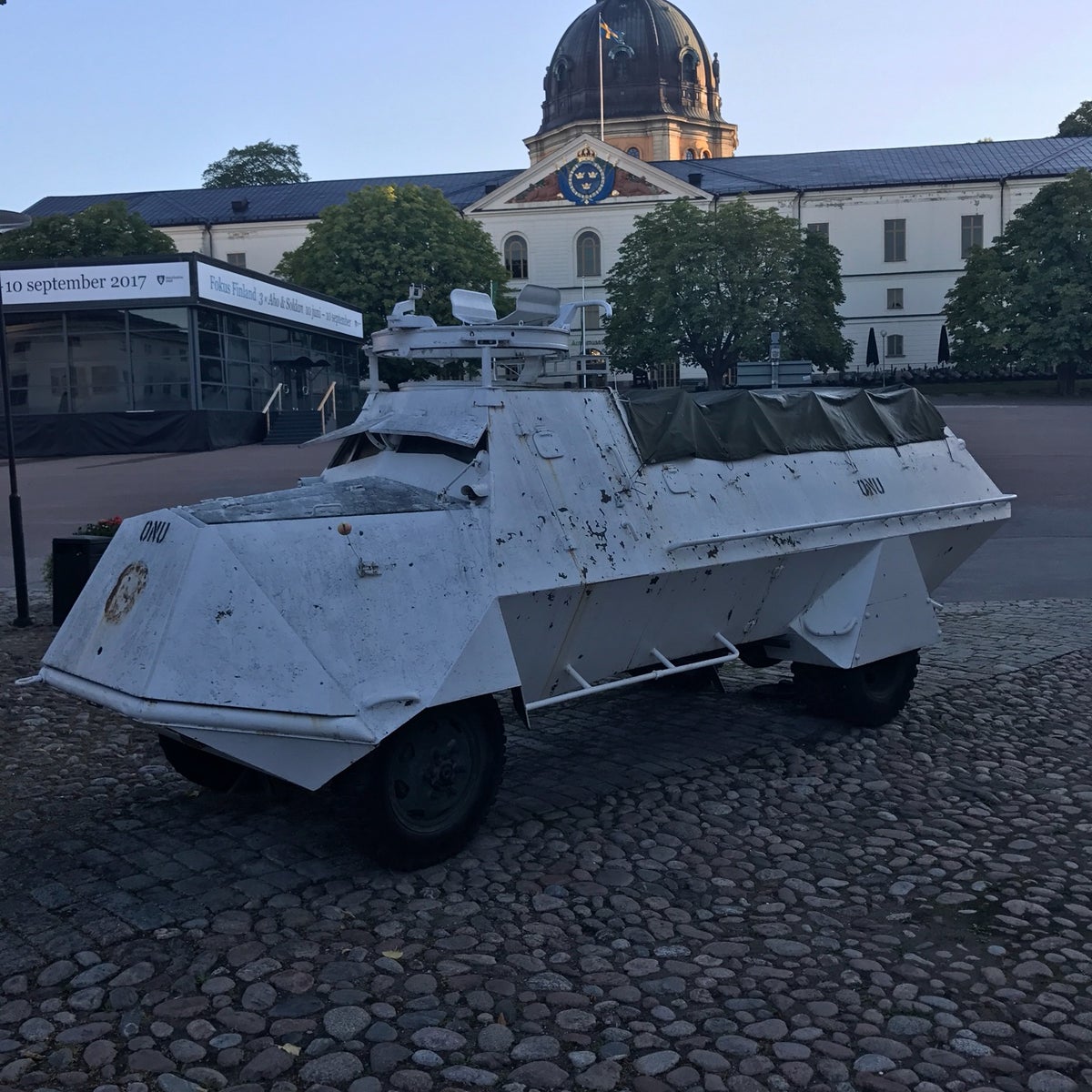 Millesgården Museum: Eintrittskarte – Bild 4