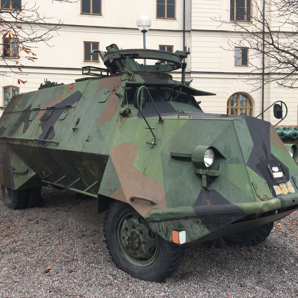 Millesgården Museum: Eintrittskarte – Bild 3