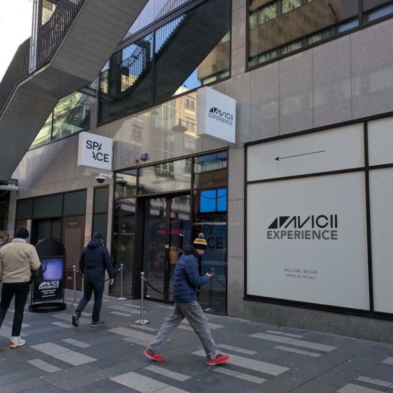 Avicii Experience: Eintrittskarte – Bild 4