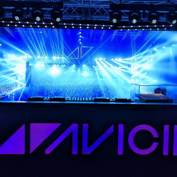 Avicii Experience: Eintrittskarte – Bild 1