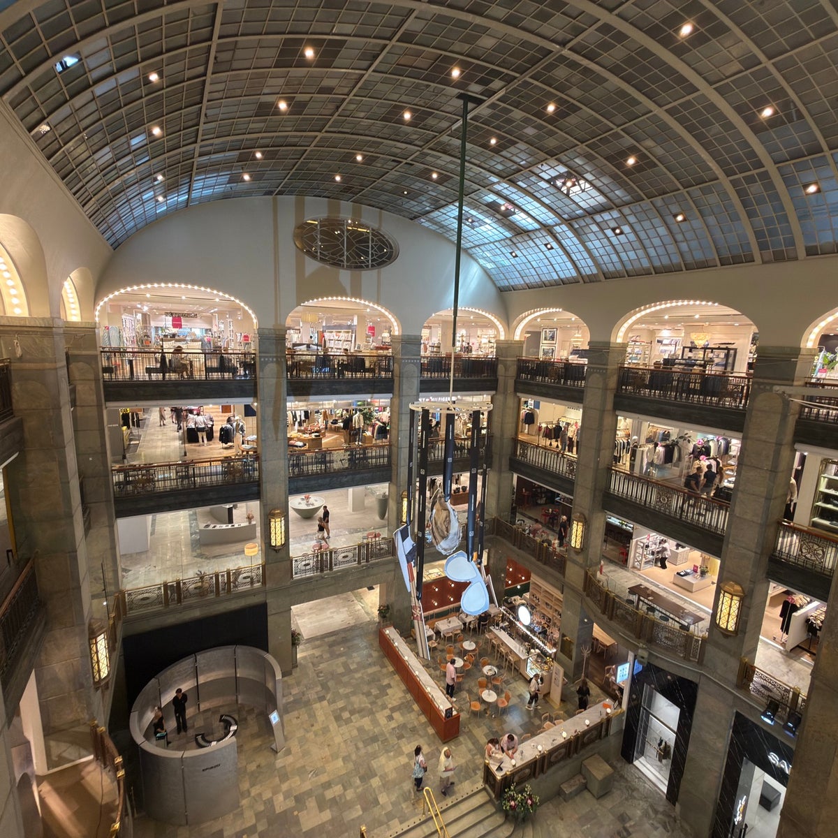 Nordiska Museet Eintrittskarte – Bild 4