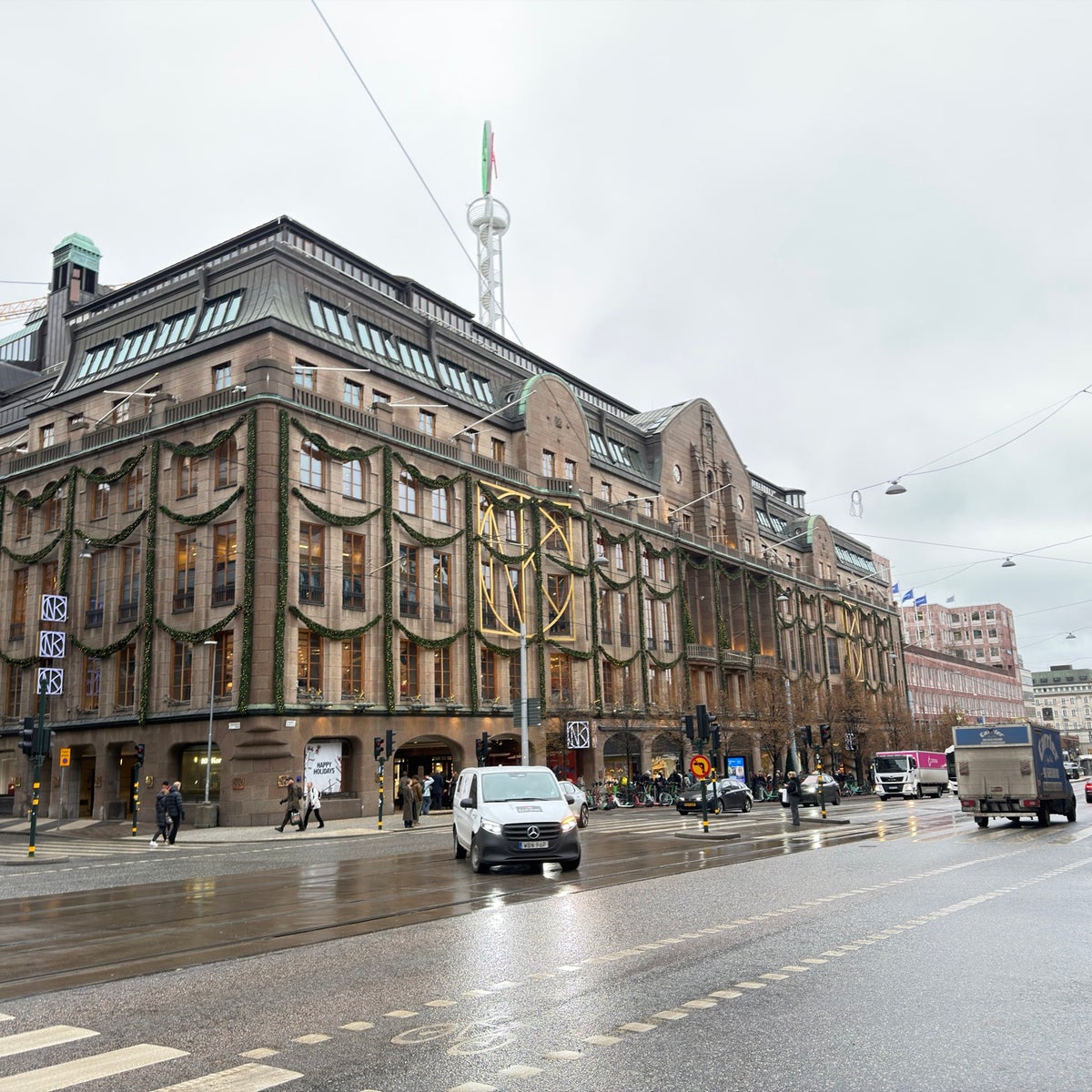 Nordiska Museet Eintrittskarte – Bild 8