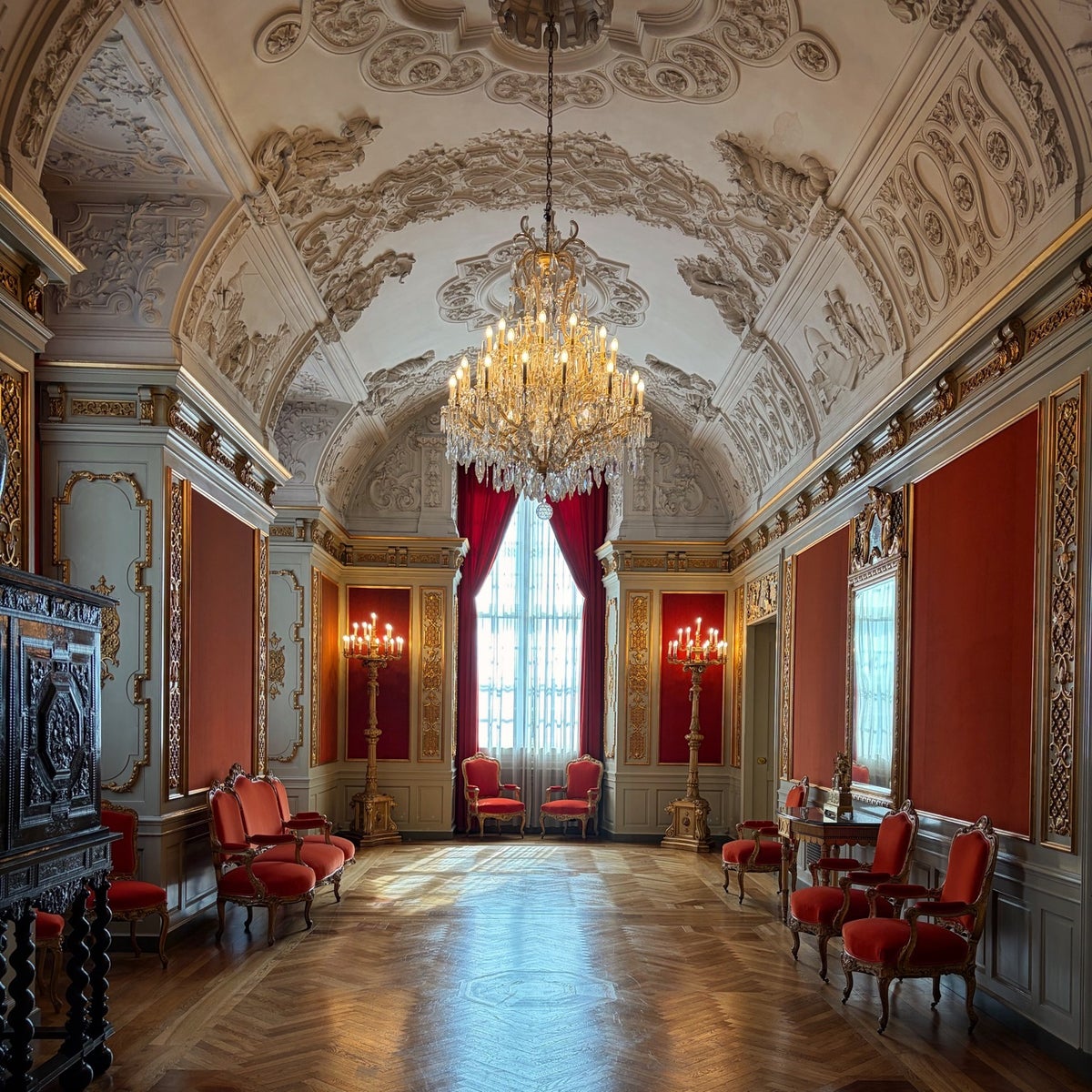 Schloss Christiansborg Eintrittskarte – Bild 5