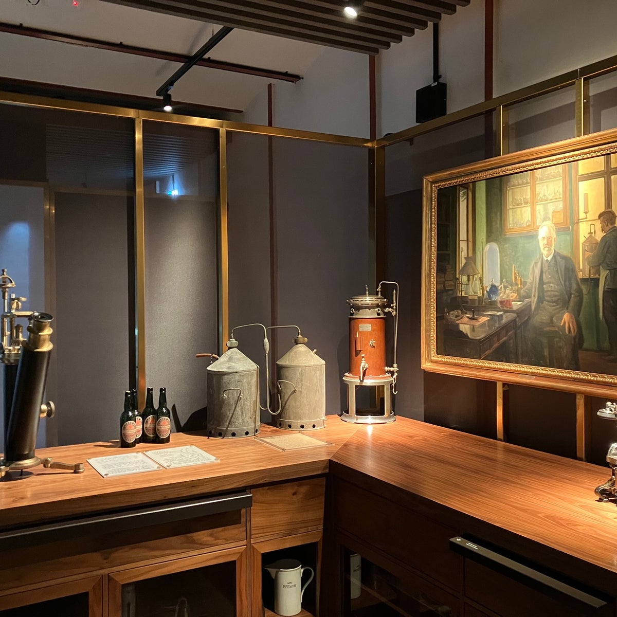Eintrittskarte für die Home of Carlsberg Experience – Bild 4