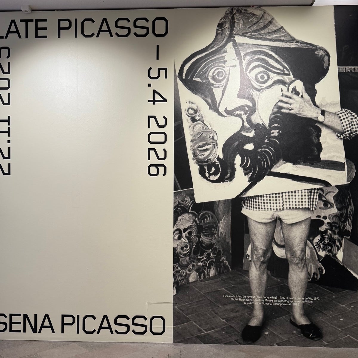 Moderna Museet Eintrittskarte – Bild 3