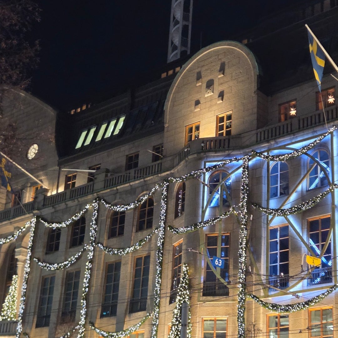 Nordiska Museet Eintrittskarte – Bild 7