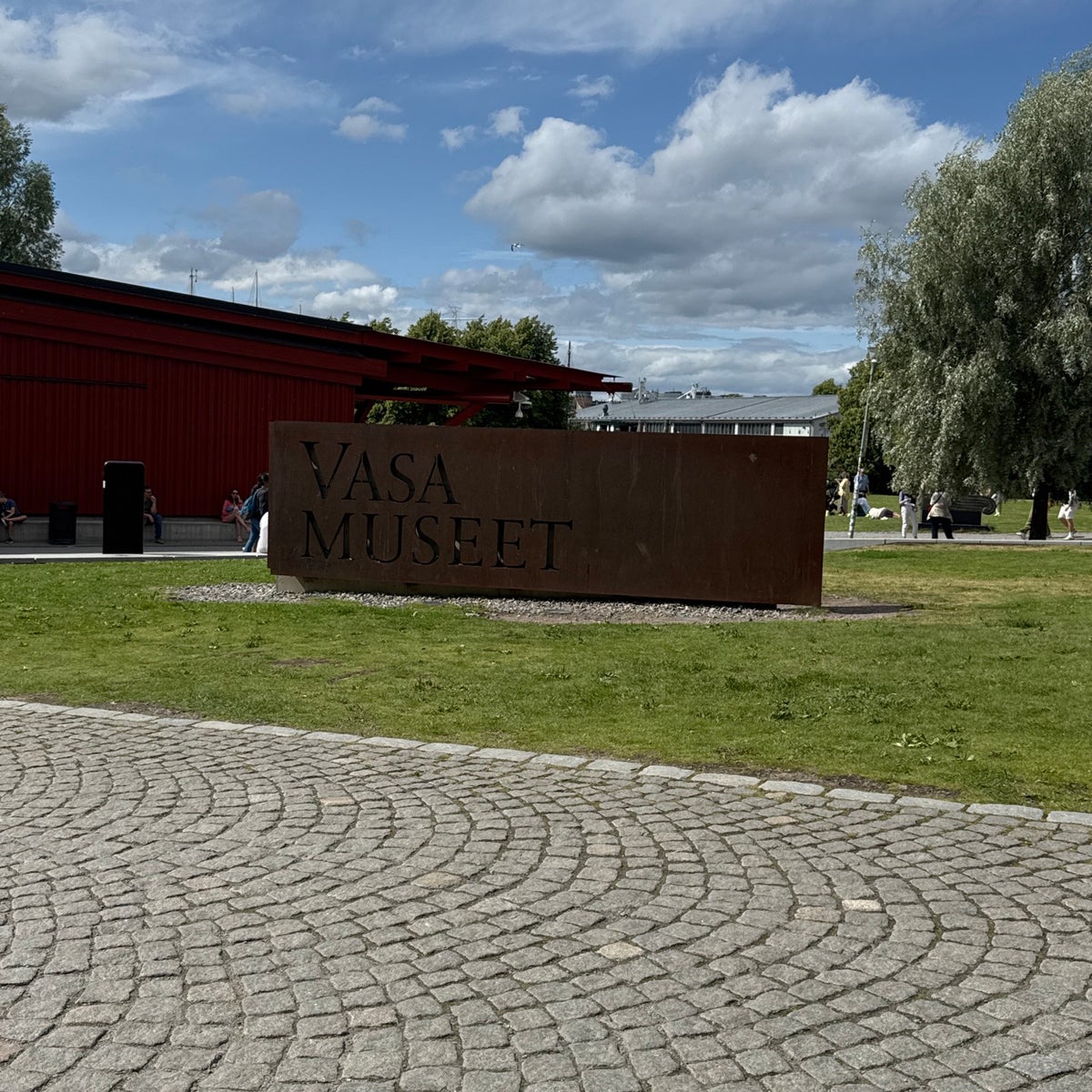Königlicher Djurgården Spaziergang & das legendäre Vasa Museum – Bild 7