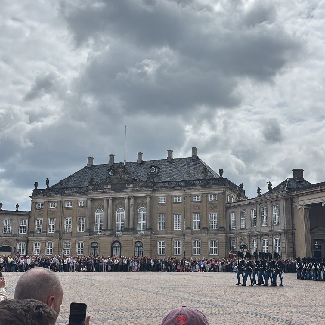 Mord-Rätseljagd am Schloss Amalienborg – Bild 5